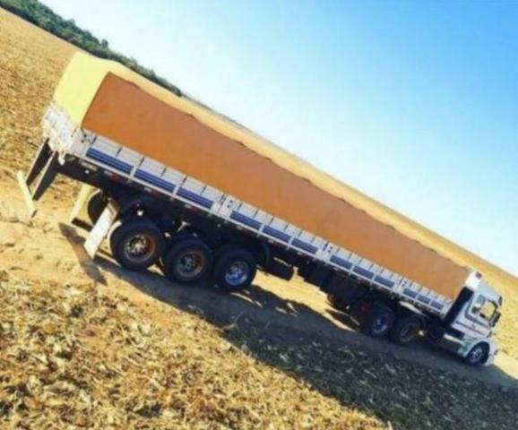 Carreta com scania 113 - Foto 4