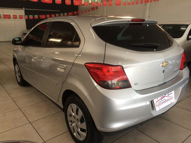 Onix LT 1.4 2014 Completo - Foto 7