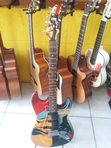 Guitarra HMC