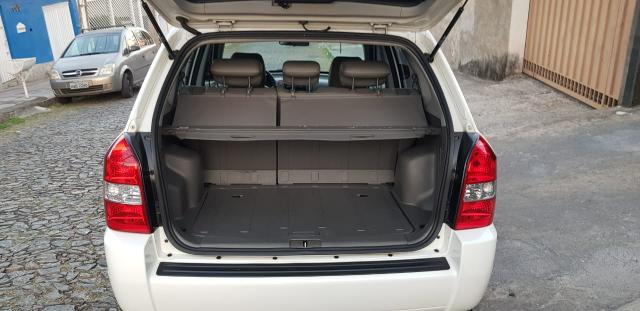 Tucson 2.0 Automática Completa 2016 - Foto 10