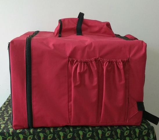 Mochila para Pizza - Foto 4