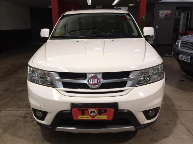 FIAT FREEMONT 2012/2012 2.4 PRECISION 16V GASOLINA 4P AUTOMÁTICO - Foto 2