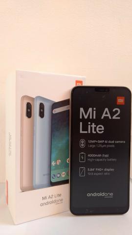 Celular Xiaomi Mi A2 Lite 32gb/3gb Ram Global Capa + película