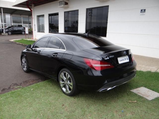 MERCEDES-BENZ CLA 200 1.6 URBAN 16V FLEX 4P AUTOMATICO. - Foto 5