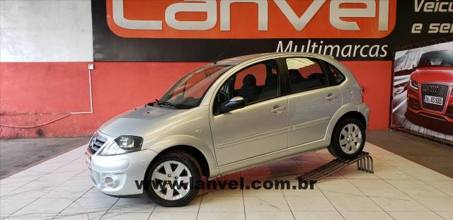 CITROËN C3 2012/2012 1.4 I GLX 8V FLEX 4P MANUAL - Foto 2