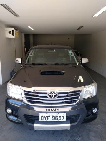 Hilux SRV .3.0 Aut