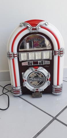 Mini Jukebox Retrô - Foto 5