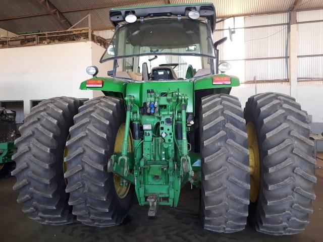 Trator John Deere 7205 - Foto 4