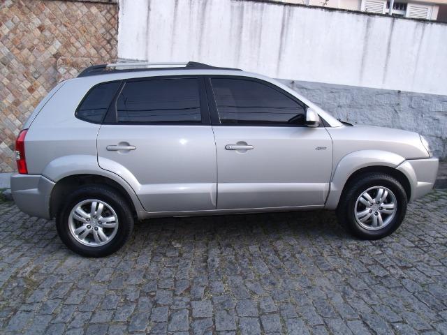 Tuscson 2.7 6 cil. 4WD automático - Foto 3