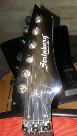 Guitarra Strinberg CLG-65 - Foto 5