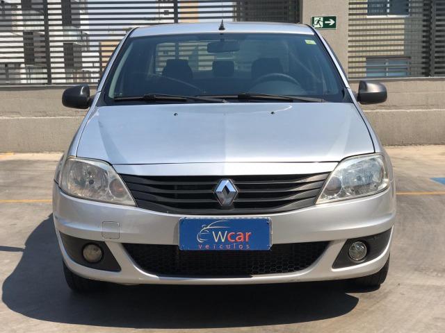 Renault Logan 1.6 Expression 2011 - Foto 2