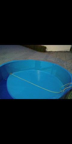 Piscina 2.000 litros