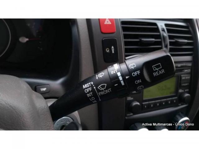 Hyundai Tucson 2.0 MPFI GL 16V 142CV 2WD GASOLINA 4P AUTOMÁTICO - Foto 17