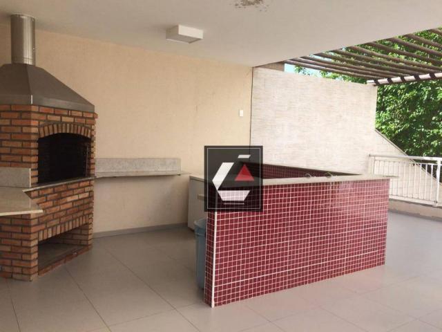 Apartamento com 2 dormitórios à venda, 58 m² por R$ 280.000 - Condomínio Mirante Santa Ros - Foto 17