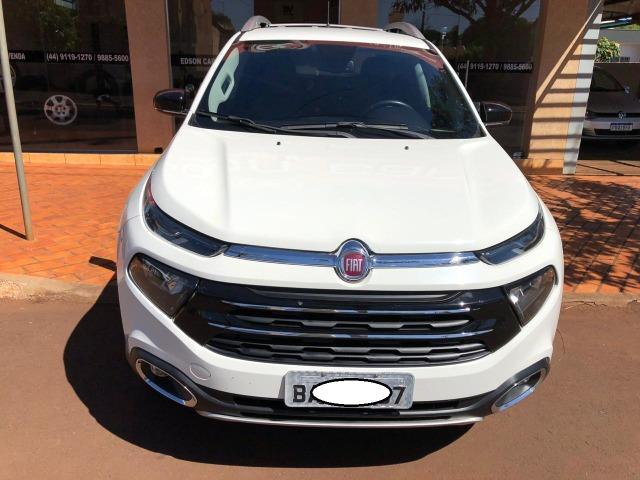 Fiat Toro Volcano 4 x 4 diesel - Foto 3