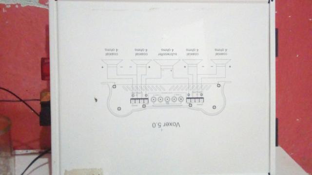 Vendo módulo banda 5 canais - Foto 3