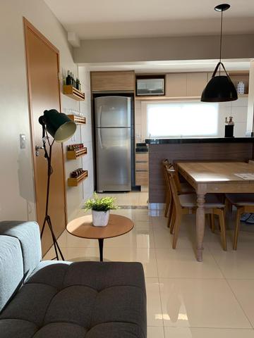 Apartamento 2 quartos com suite - Vila Rosa - Foto 2