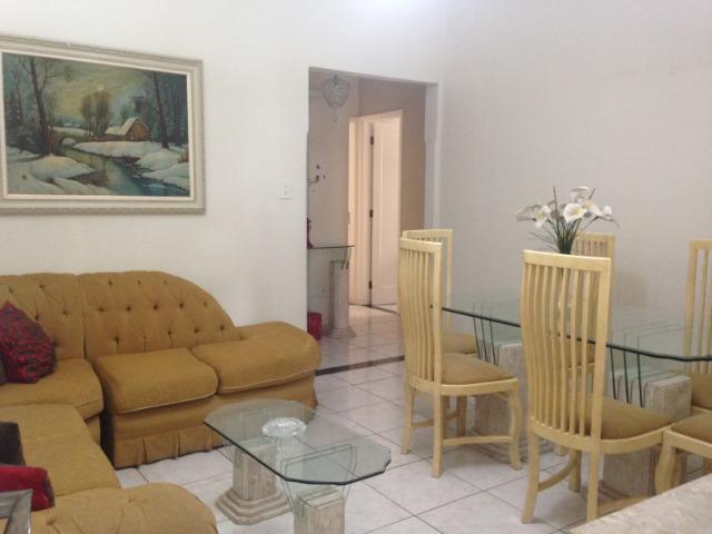 Apartamento de 02 dormitórios, todo mobiliado no Gonzaga em Santos/SP - Foto 3