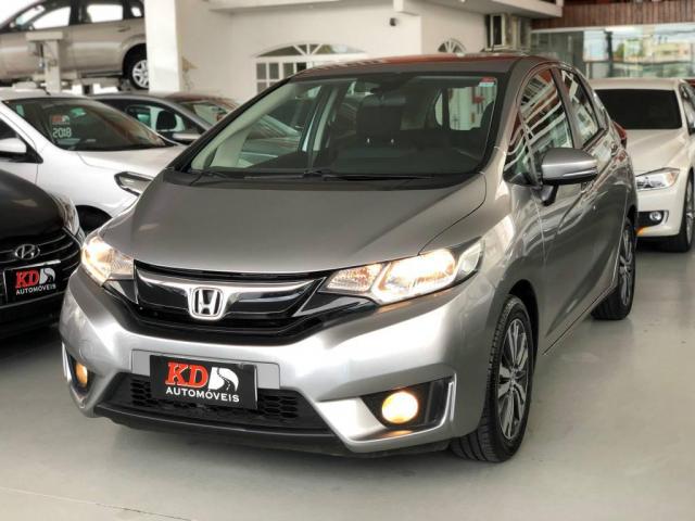 Honda Fit 1.5 EX CVT - Foto 2
