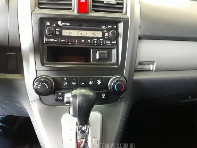 Honda CRV Lx 2.0 16V 2wd - Foto 12