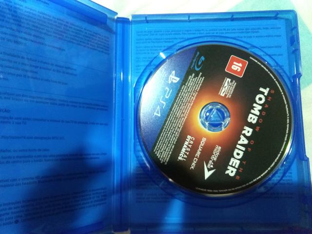 Tomb raider PS4 - Foto 2