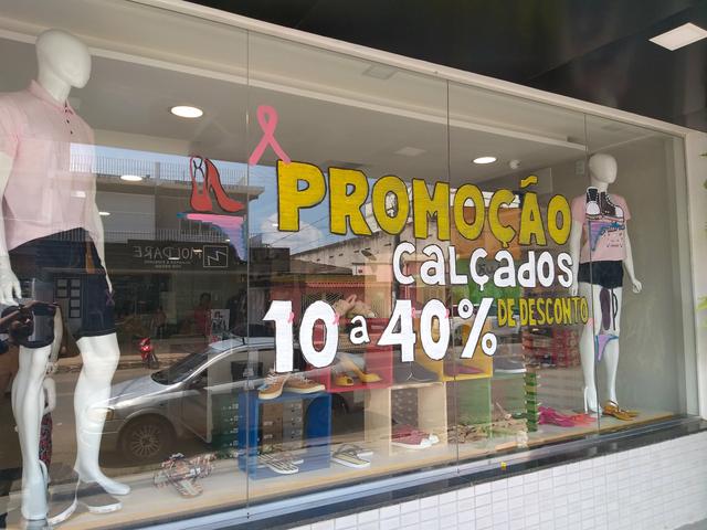 Promoção de calçados na GEMAQUE STORE STM - Foto 4