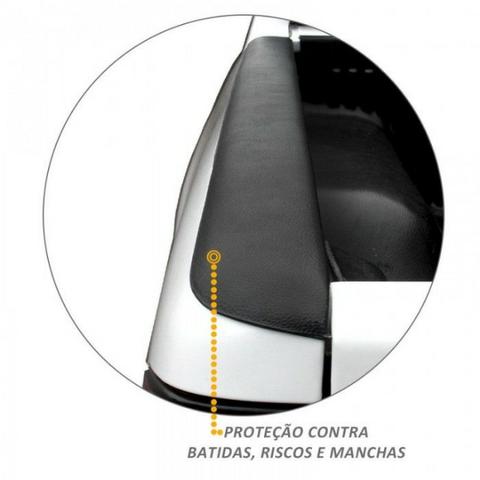 Protetor Borda da Caçamba Tampa Traseira Para todas as Picapes -  Hilux / Triton / Amarok - Foto 3