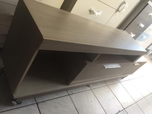 Vendo rack novo de MDF