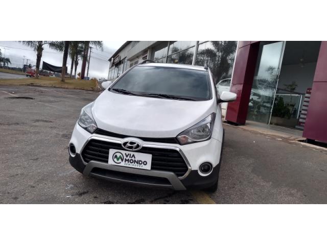 HYUNDAI HB20 1.6 COMFORT STYLE 16V 2016