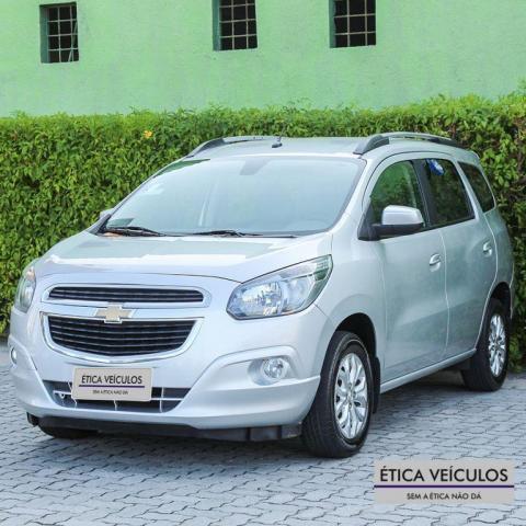 SPIN LTZ 1.8 8V Econo.Flex 5p Aut.