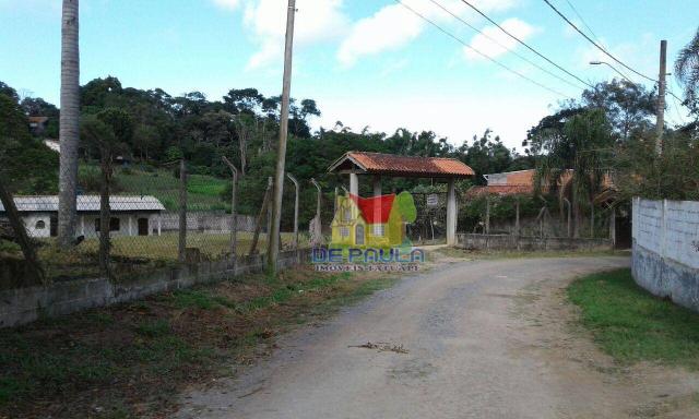 Chácara com 2 dormitórios à venda, 1454 m² por r$ 280.000,00 - refúgio dos amigos - vargem - Foto 2