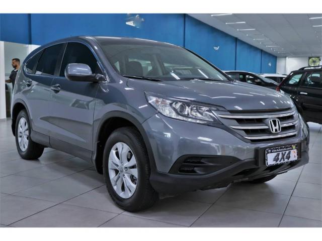Honda CRV LX 2.0 - Foto 4