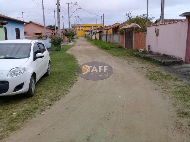 OLV-Casa com 3 dormitórios à venda, 100 m² por R$ 110.000 - Unamar - Cabo Frio/RJ CA1341 - Foto 11