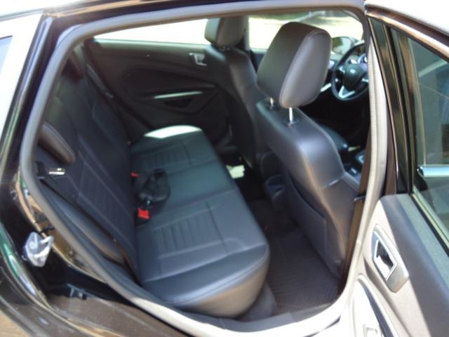 Ford New Fiesta Titanium 1.6 at 16/16(Ipva 2020) - Foto 7