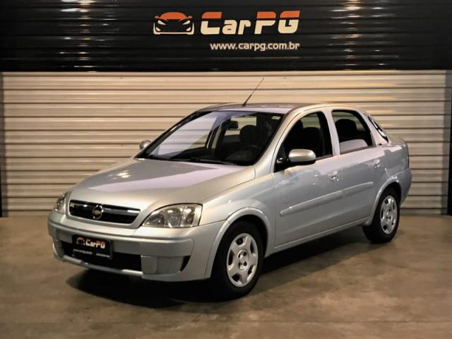 GM CORSA SEDAN PREMIUM 1.4 8v GNV 5a Geraçao - Foto 2