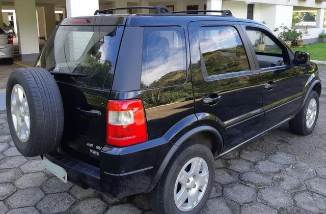 EcoSport XLT 2.0/ 2.0 Flex 16V 5p Mec. 2005/2005 - Foto 4