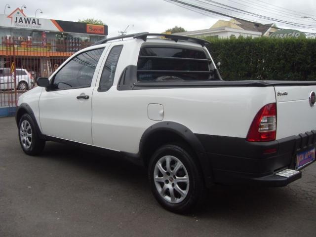 FIAT STRADA FIRE FLEX 1.4 CE 2010 - Foto 4