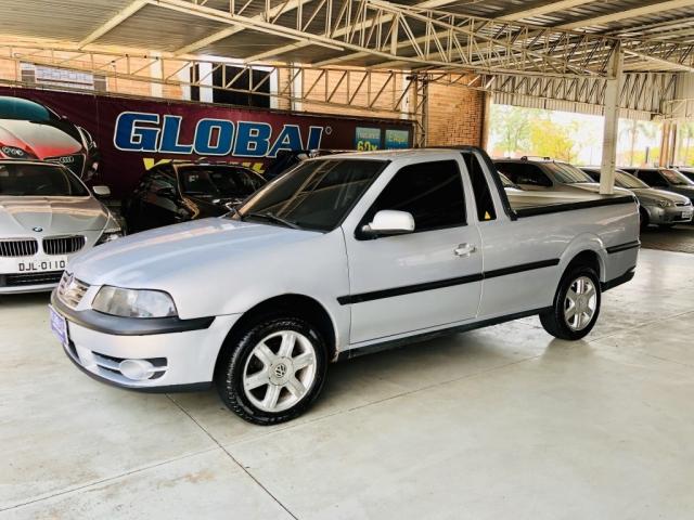 VW - VOLKSWAGEN SAVEIRO SUPER SURF 1.6 MI TOTAL FLEX 8V - Foto 2