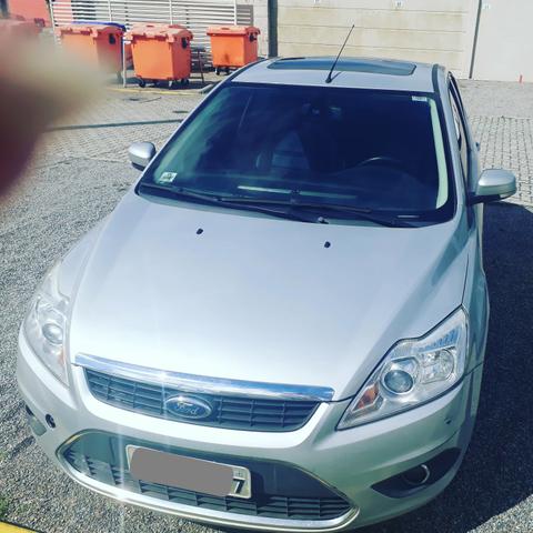 Ford Focus Hatch Titanium