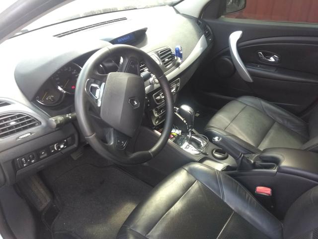 Vendo renault fluence