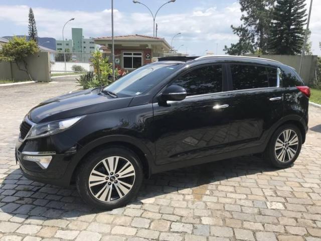 Sportage EX 2.0