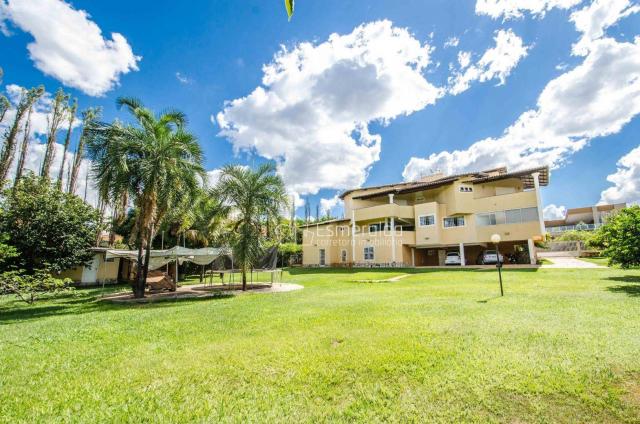 Casa com 6 dormitórios à venda, 800 m² por r$ 3.900.000,00 - setor de mansões dom bosco - - Foto 19