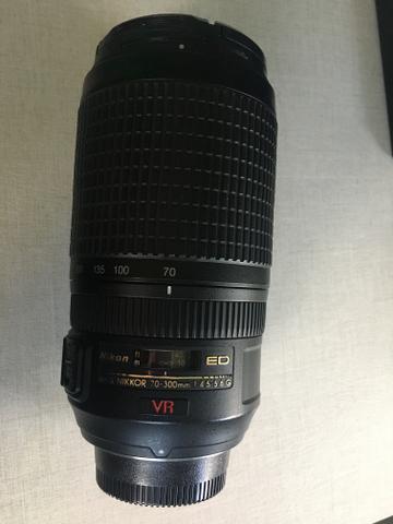Lente Nikon Af-s 70-300 mm - Foto 2