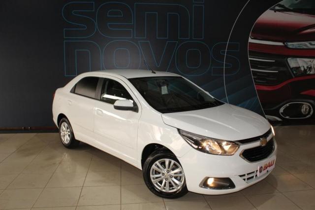 CHEVROLET COBALT 2016/2016 1.8 MPFI LTZ 8V FLEX 4P MANUAL - Foto 3