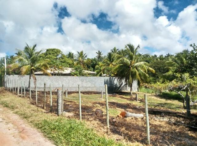 Oportunidade. Terreno 250m próximo linha verde, entre Praia do Forte e Imbassai - Foto 2