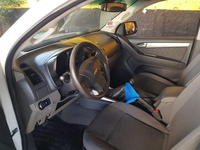 Vendo GM S 10 Cab. Simples LT, Flex, Completa 2013, extra - Foto 4