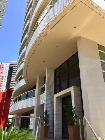 Apartamento no Meireles, 3 Suites, 3 vagas de garagens, 202 m² - Foto 9