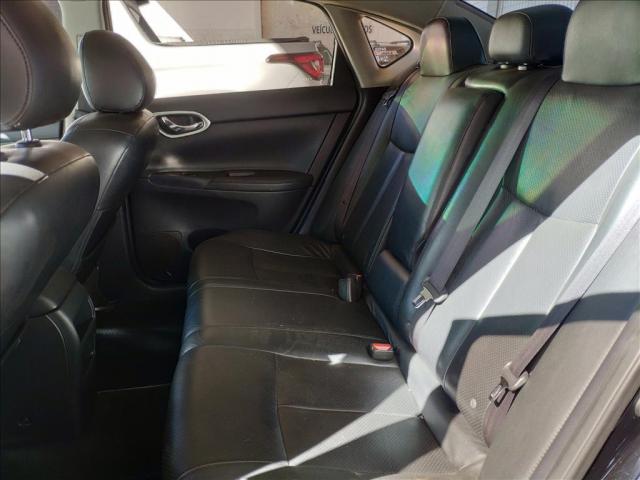 NISSAN SENTRA 2.0 SL 16V FLEX 4P AUTOMÁTICO - Foto 7
