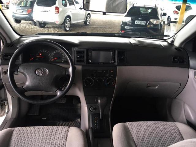 Corolla XLi 1.6 16V 110cv Aut. - Foto 6