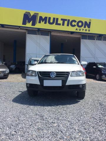VOLKSWAGEN GOL 2008/2008 1.6 MI POWER 8V FLEX 4P MANUAL G.IV